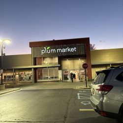 Plum Market - Exterior