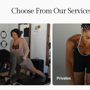 The Pilates Table - We're not just a workout -- we're a space where people feel seen, supported, and strong - Pilates Near Me - Cincinnati, Ohio The Pilates Table - We're not just a workout -- we're a space where people feel seen, supported, and strong - Pilates Near Me - Cincinnati, Ohio