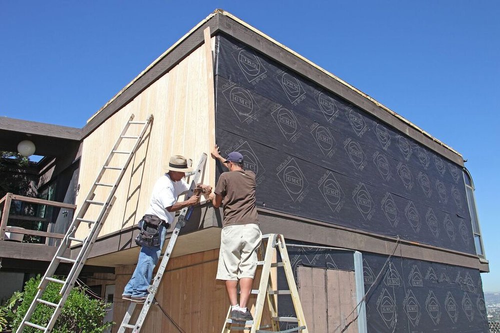 Slide of Ichi Ban Roofing