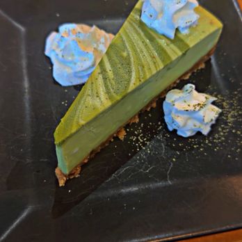 Nana's Dim Sum & Dumplings - Green tea cheesecake - Dim Sum Near Me - Aurora, Colorado Nana's Dim Sum & Dumplings - Green tea cheesecake - Dim Sum Near Me - Aurora, Colorado