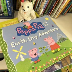 Hermosa Beach Friends of the Library - -Another cute book at the store