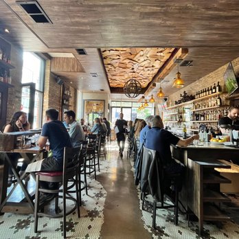Bar Roma - Bar/Tavern area - Bars Near Me - Chicago, Illinois