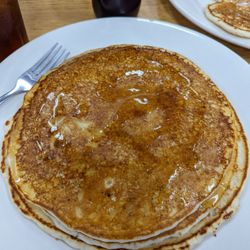 Corner Cafe - Chocolate Chip Pancakes
