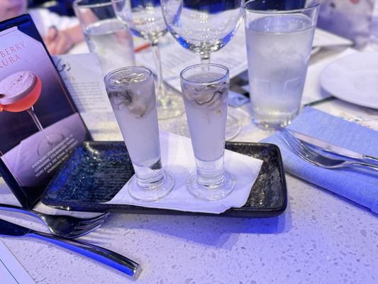 Kyle G's Oyster and Wine Bar by null
