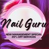 Nail Guru gift card