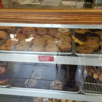 Star Donuts - Some of the goodies - Donuts Near Me - Newbury Park, California Star Donuts - Some of the goodies - Donuts Near Me - Newbury Park, California