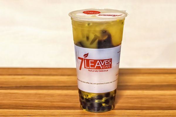 7 Leaves Cafe Alhambra by null