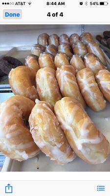 Anna's Hand Cut Donuts Inc by null