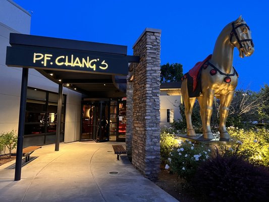 P.F. Chang's by null