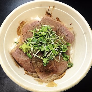 Waraku - Waggyu roast beef - Izakaya Near Me - Torrance, California