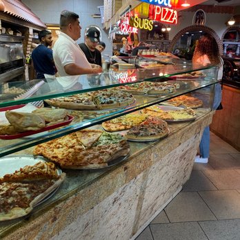 Frank's Pizza Italian Restaurant - Italian Near Me - Middletown, New York
