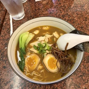 Hoshi Ramen - Chicken Curry Ramen - Ramen Near Me - Newbury Park, California