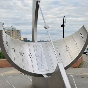 Sun Dial - Sun Dial - Hyatt Regency Jersey City_Sanju-2 - Landmarks & Historical Buildings Near Me - Jersey City, New Jersey Sun Dial - Sun Dial - Hyatt Regency Jersey City_Sanju-2 - Landmarks & Historical Buildings Near Me - Jersey City, New Jersey