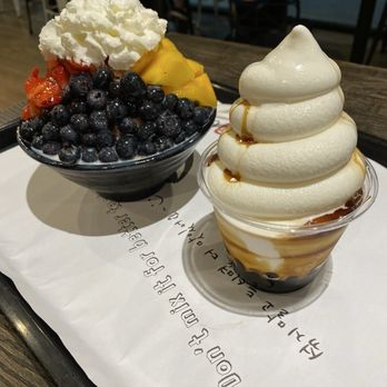 Sul Bing Su - ChungChun - Desserts Near Me - Houston, Texas Sul Bing Su - ChungChun - Desserts Near Me - Houston, Texas