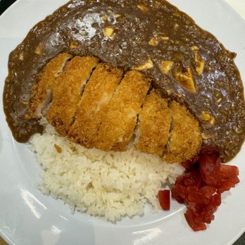Machi Chuuka by Eboshi - Mapo tofu curry katsu - Chinese Near Me - Costa Mesa, California Machi Chuuka by Eboshi - Mapo tofu curry katsu - Chinese Near Me - Costa Mesa, California