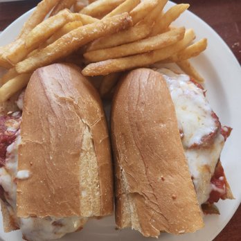 La Vita E' Bella - Sausage green pepper subs - Pizza Near Me - Glen Allen, Virginia