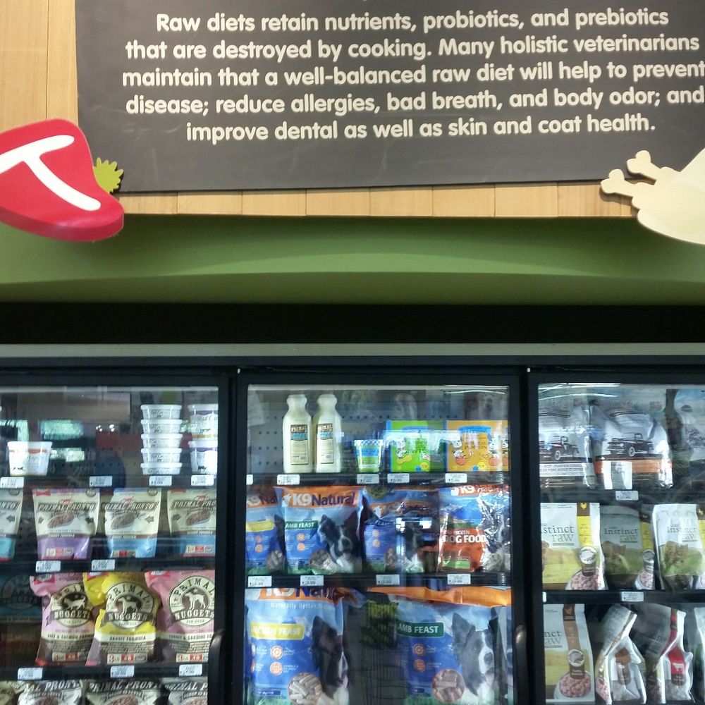 Pet Food Express - Raw food diet section - Pet Stores Near Me - Sacramento, California Pet Food Express - Raw food diet section - Pet Stores Near Me - Sacramento, California