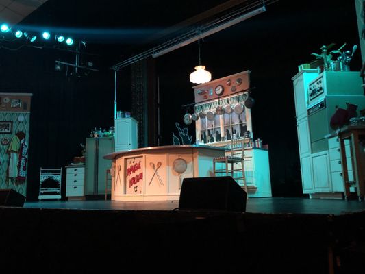 Regent Theatre by null