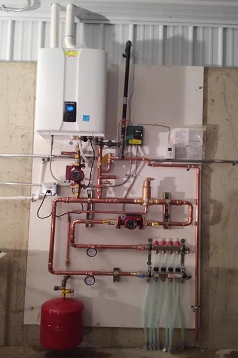 Slide of Gosch's Plumbing, Heating, & Duct Cleaning