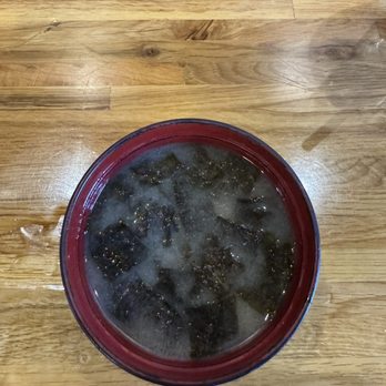 Frisco Sushi 469 - Miso Soup - Japanese Near Me - Frisco, Texas