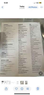 Menu photo 7 Osteria La Buca Los Angeles, CA Menu photo 7 Osteria La Buca Los Angeles, CA