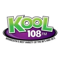 Kool 108 Radio - KQQL - Current logo for Kool 108 KQQL.