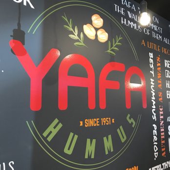 Yafa Hummus - Mediterranean Near Me - Tracy, California Yafa Hummus - Mediterranean Near Me - Tracy, California