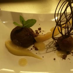 Storchen - Dessert