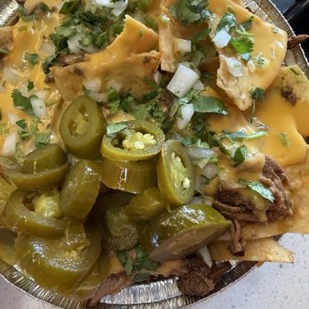 The Taco Spot - Tacos Near Me - Tucson, Arizona