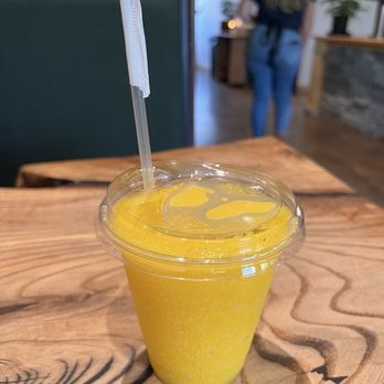 Northernness Coffee - Mango slushie - Coffee Roasteries Near Me - Zelienople, Pennsylvania
