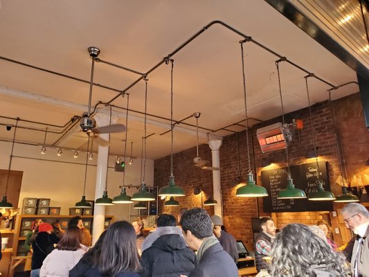 Monmouth Coffee Company by null