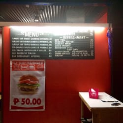 Eat Sleep Burger