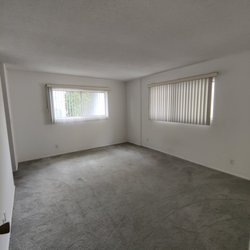 LA's Best Property Management - Another picture of what they described to be an "unsalvageable" carpet...