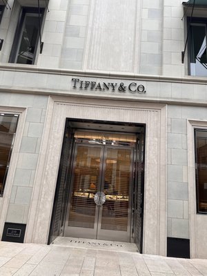 Tiffany & Co. by null