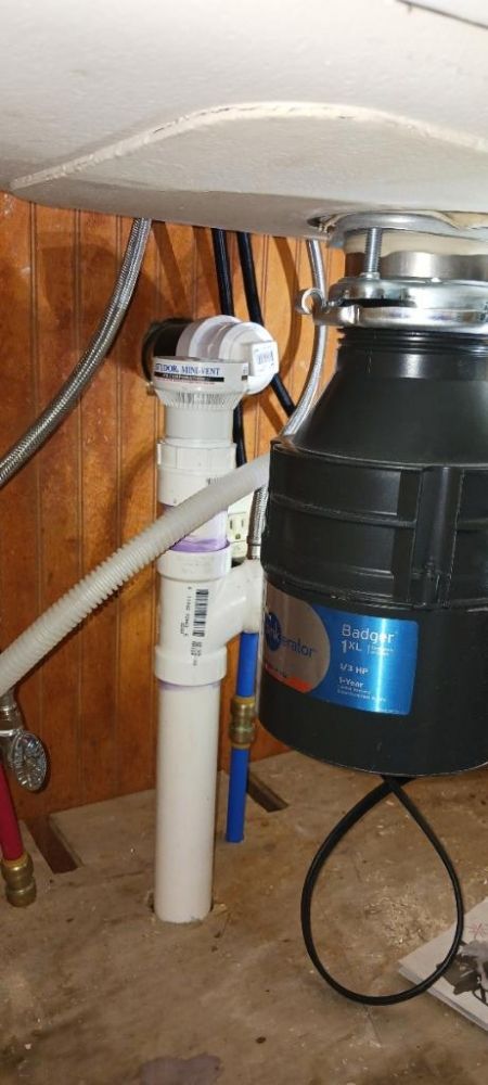 Slide of Powers Up Electrical & Plumbing