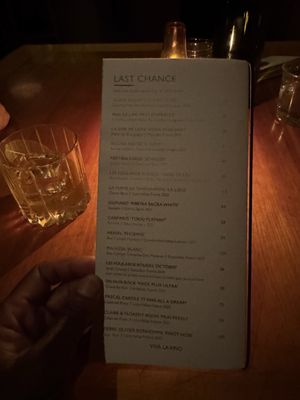 Menu photo 3 ESP Hifi Denver, CO