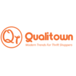 Qualitown Thrift Store - Logo
