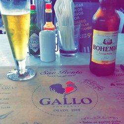 Boteco São Bento - Just waiting for my steak!