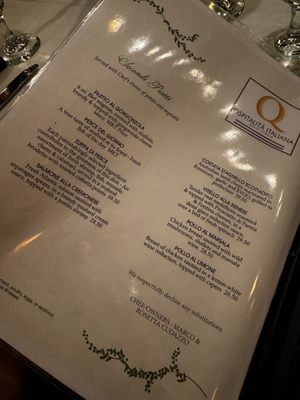 Adriatico Trattoria Italiana by null