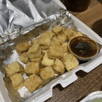Bull Daddy Noodle Bistro - Fried Tofu - Taiwanese Near Me - Plano, Texas