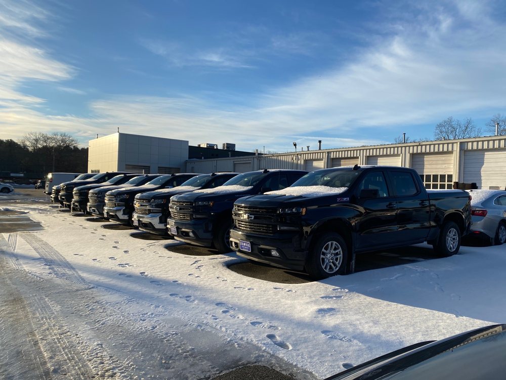 COLONIAL CHEVROLET 11 Photos & 46 Reviews Car Dealers 171 Great