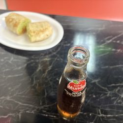 Buenos Dias Burritos - Veggie Burrito