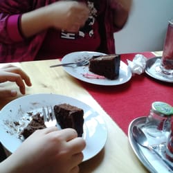 Cukrárna Poctivka - Pariz a peceny caj