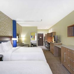 Home2 Suites by Hilton Dallas DeSoto - Guest room