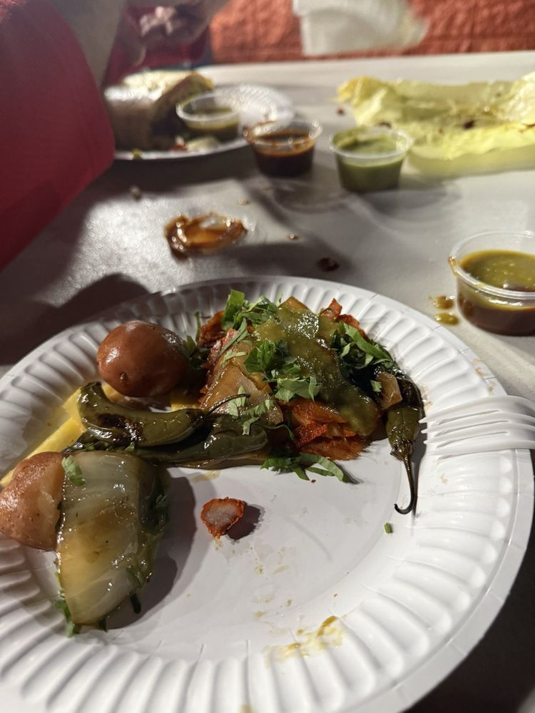 Tacos El Pastorcito