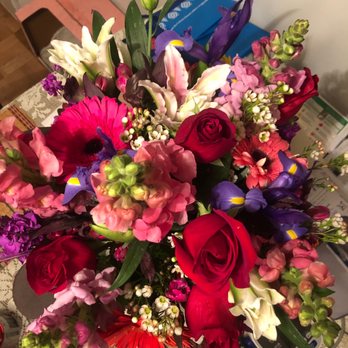 Granada Hills Flowers - The stunning bouquet!! - Florists Near Me - Granada Hills, California
