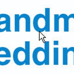 Grandma's Weddings