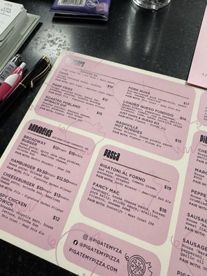 Menu photo 1 Pig Ate My Pizza Bloomington, MN Menu photo 1 Pig Ate My Pizza Bloomington, MN