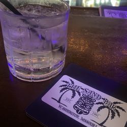 The Sand Bar - Vodka sprite