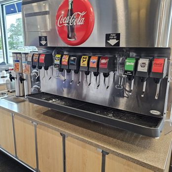 Culver's - Ice Cream & Frozen Yogurt Near Me - Leander, Texas